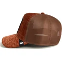 cap-izliekta-brown-snapback-the-farm-no-goorin-bros