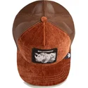 cap-izliekta-brown-snapback-the-farm-no-goorin-bros