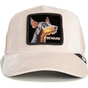 cap-izliekta-beige-snapback-the-farm-no-goorin-bros