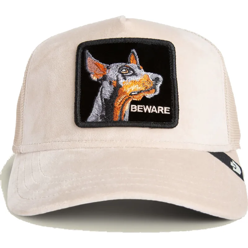 cap-izliekta-beige-snapback-the-farm-no-goorin-bros