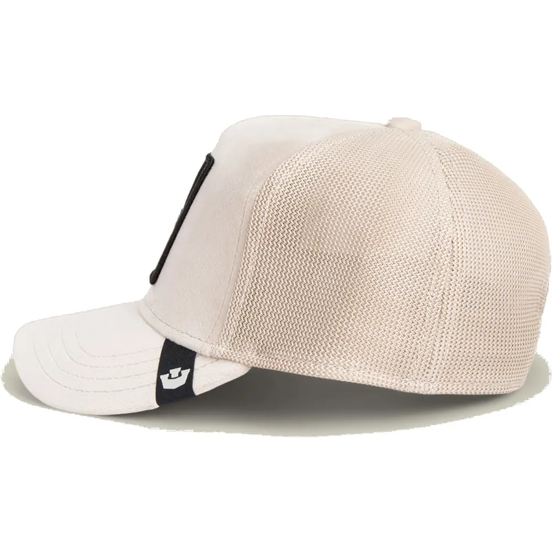 cap-izliekta-beige-snapback-the-farm-no-goorin-bros