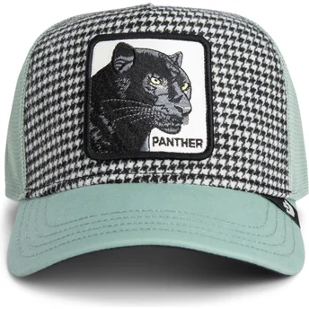 Cepur izliekta šoferis daudzkrāsains snapback The Farm no Goorin Bros.