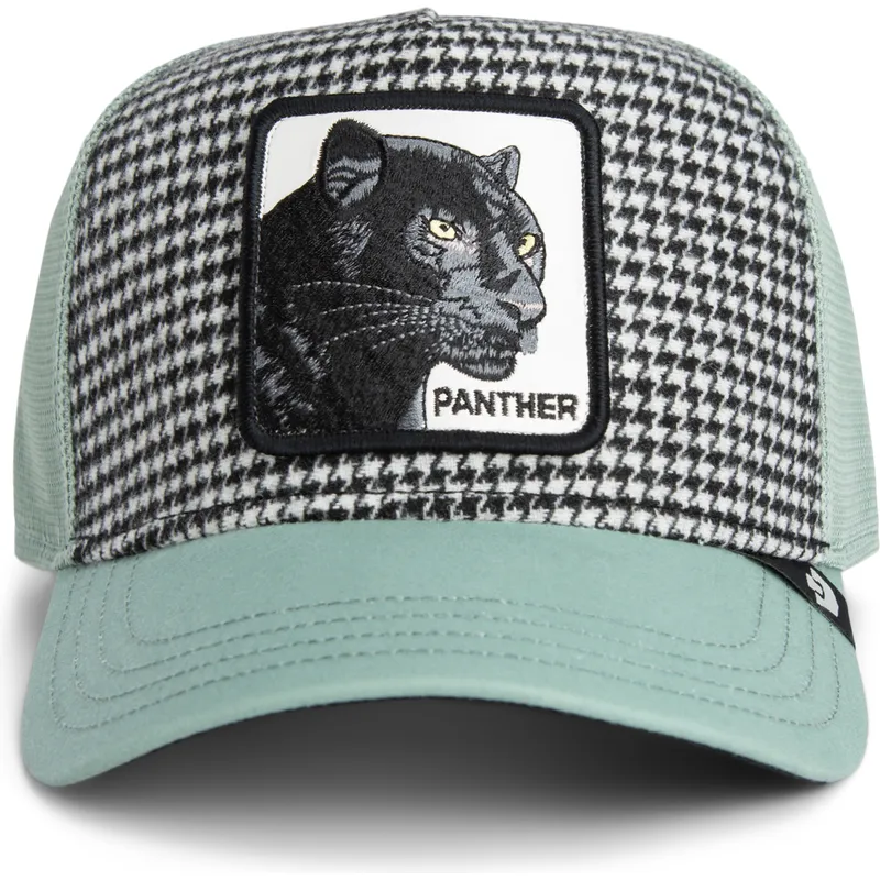 cepur-izliekta-truckeris-daudzkrasains-snapback-panther-verry-dapper-the-farm-no-goorin-bros cepur-izliekta-truckeris-daudzkrasains-snapback-panther-verry-dapper-the-farm-no-goorin-bros