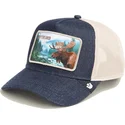 cepur-izliekta-zils-snapback-off-the-grid-staycation-homestead-the-farm-no-goorin-bros