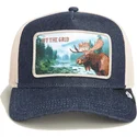 cap-izliekta-blue-snapback-the-farm-no-goorin-bros