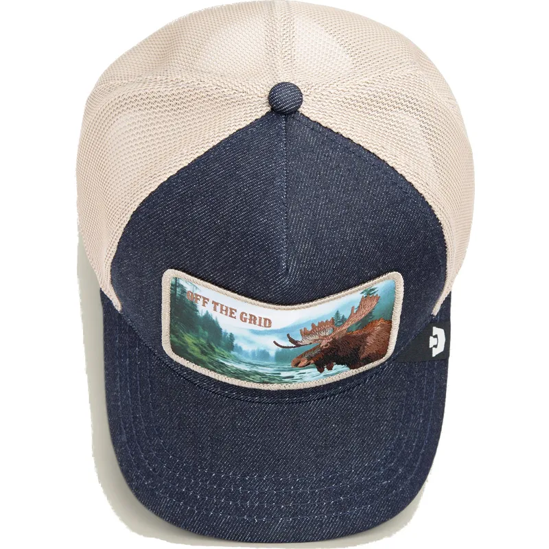 cap-izliekta-blue-snapback-the-farm-no-goorin-bros