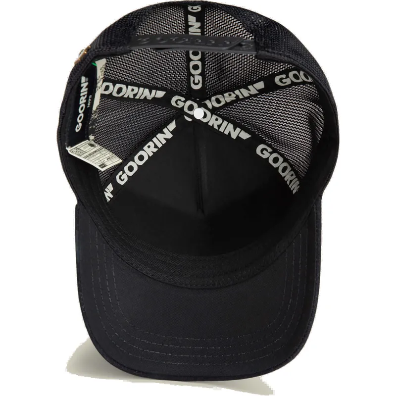 cepur-izliekta-soferis-daudzkrasains-snapback-buho-night-owl-cabin-fever-homestead-the-farm-the-farm-no-goorin-bros
