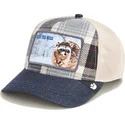 cepur-izliekta-truckeris-zils-snapback-bless-this-mess-free-spirited-homestead-the-farm-no-goorin-bros