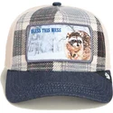 cepur-izliekta-truckeris-zils-snapback-bless-this-mess-free-spirited-homestead-the-farm-no-goorin-bros