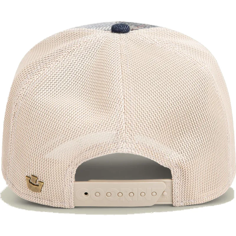 cepur-izliekta-truckeris-zils-snapback-bless-this-mess-free-spirited-homestead-the-farm-no-goorin-bros