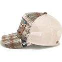 cepur-izliekta-truckeris-bruns-snapback-do-not-disturb-don-t-poke-the-bear-homestead-the-farm-no-goorin-bros