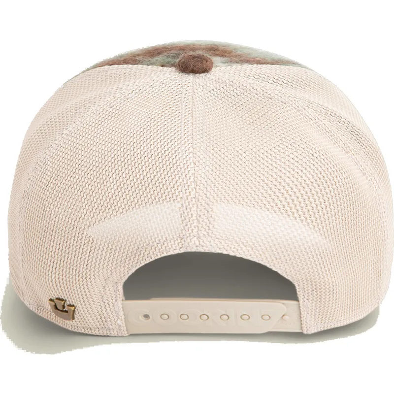 czapka-trucker-brazowa-niedzwiedz-do-not-disturb-don-t-poke-the-bear-homestead-the-farm-goorin-bros