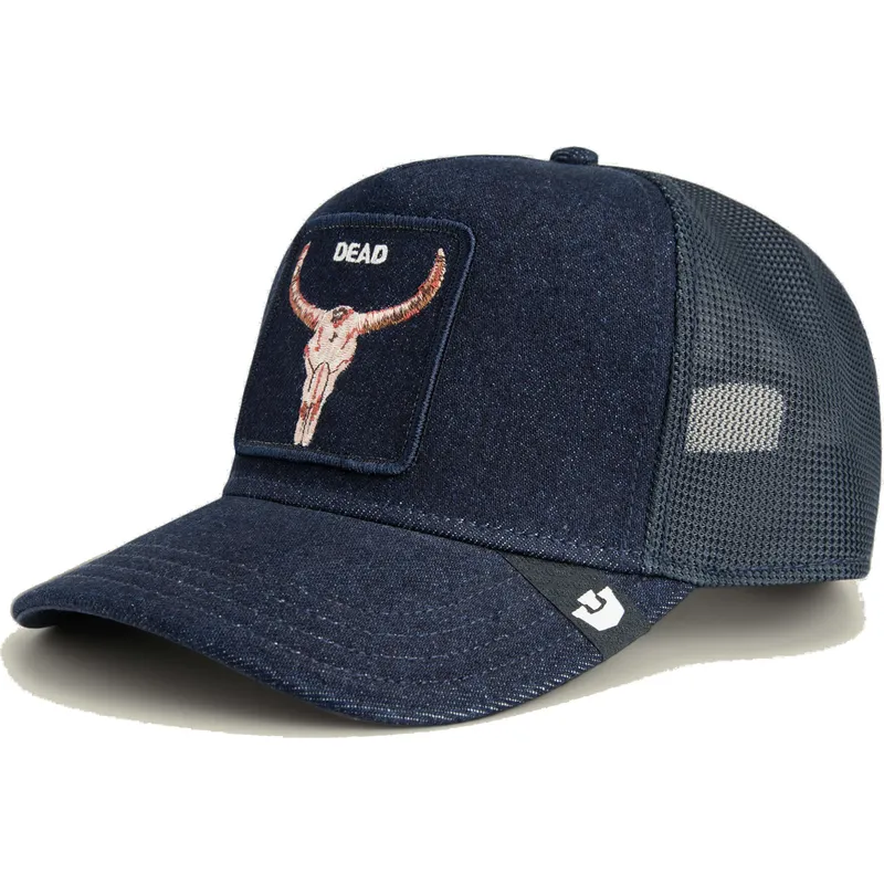 cap-izliekta-navy-blue-snapback-the-farm-no-goorin-bros