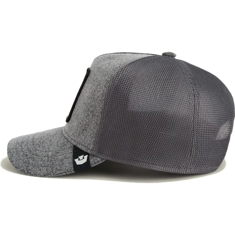 cepur-izliekta-truckeris-peleks-snapback-savage-denim-the-farm-no-goorin-bros cepur-izliekta-truckeris-peleks-snapback-savage-denim-the-farm-no-goorin-bros