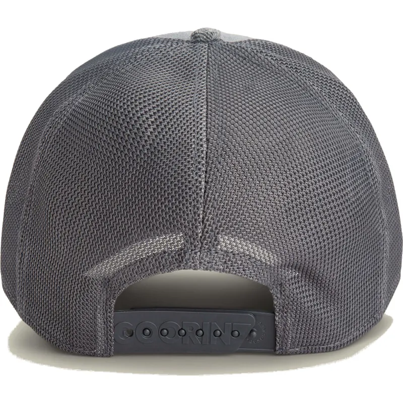 cepur-izliekta-truckeris-peleks-snapback-savage-denim-the-farm-no-goorin-bros cepur-izliekta-truckeris-peleks-snapback-savage-denim-the-farm-no-goorin-bros