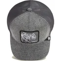 cepur-izliekta-truckeris-peleks-snapback-savage-denim-the-farm-no-goorin-bros
