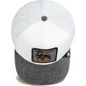 cepur-izliekta-truckeris-peleks-snapback-bad-boy-denim-the-farm-no-goorin-bros