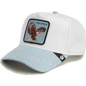 cepur-izliekta-truckeris-zils-snapback-high-denim-the-farm-no-goorin-bros