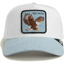 vit-och-bla-trucker-keps-med-orn-fly-high-denim-the-farm-fran-goorin-bros