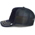 cepur-izliekta-truckeris-tumsi-zils-snapback-high-class-remix-the-farm-no-goorin-bros