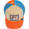 cepur-izliekta-truckeris-daudzkrasains-snapback-nuts-remix-the-farm-no-goorin-bros