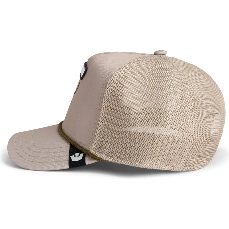 cap-izliekta-beige-snapback-the-farm-no-goorin-bros
