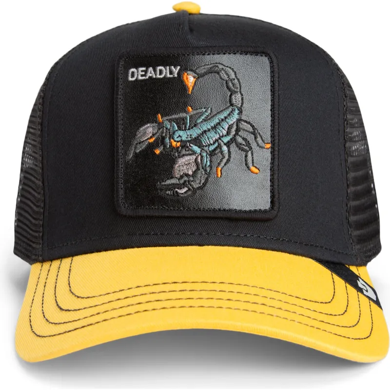 cap-izliekta-black-snapback-the-farm-no-goorin-bros