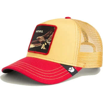 Cap izliekta multicolor snapback The Farm no Goorin Bros.