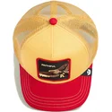 truckerkeps-gul-och-rod-orn-the-faithful-eagle-sport-the-farm-fran-goorin-bros