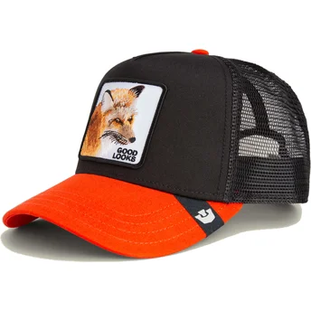 Cepur izliekta daudzkrāsains snapback Good Looks Sport The Farm no Goorin Bros.