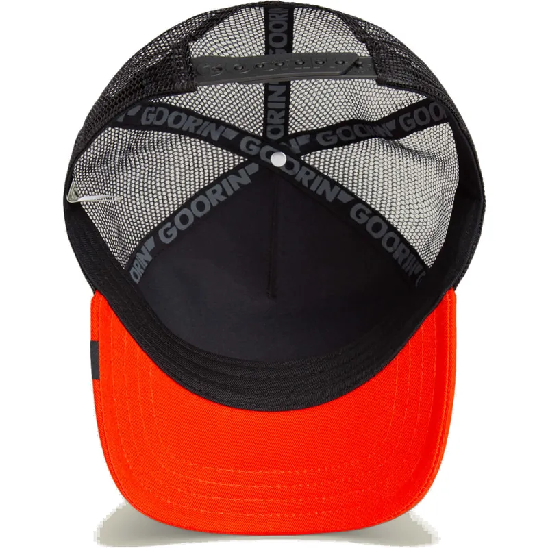 cepur-izliekta-daudzkrasains-snapback-good-looks-sport-the-farm-no-goorin-bros
