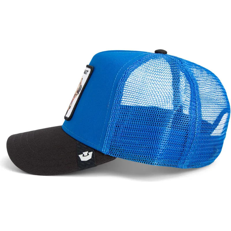 cepur-izliekta-soferis-zils-snapback-oso-the-beast-sport-the-farm-the-farm-no-goorin-bros