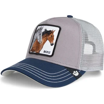 Cap izliekta multicolor snapback The Farm no Goorin Bros.