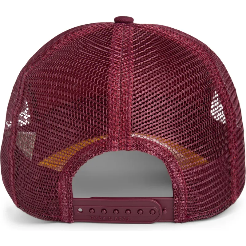 cepur-izliekta-soferis-daudzkrasains-snapback-buho-the-real-talk-sport-the-farm-the-farm-no-goorin-bros