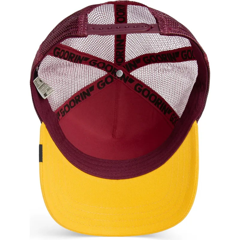 cepur-izliekta-soferis-daudzkrasains-snapback-buho-the-real-talk-sport-the-farm-the-farm-no-goorin-bros