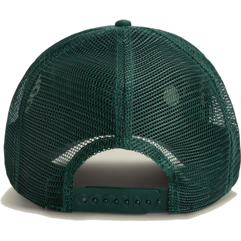 cepur-izliekta-truckeris-zals-snapback-the-lucky-duck-sport-the-farm-no-goorin-bros