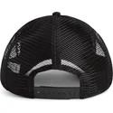 cepur-izliekta-truckeris-melns-snapback-the-busy-bee-sport-the-farm-no-goorin-bros