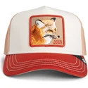 cepur-izliekta-truckeris-daudzkrasains-snapback-good-looks-tri-tone-the-farm-no-goorin-bros