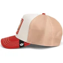 cepur-izliekta-truckeris-daudzkrasains-snapback-good-looks-tri-tone-the-farm-no-goorin-bros