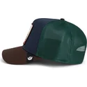 cepur-izliekta-truckeris-daudzkrasains-snapback-high-tri-tone-the-farm-no-goorin-bros