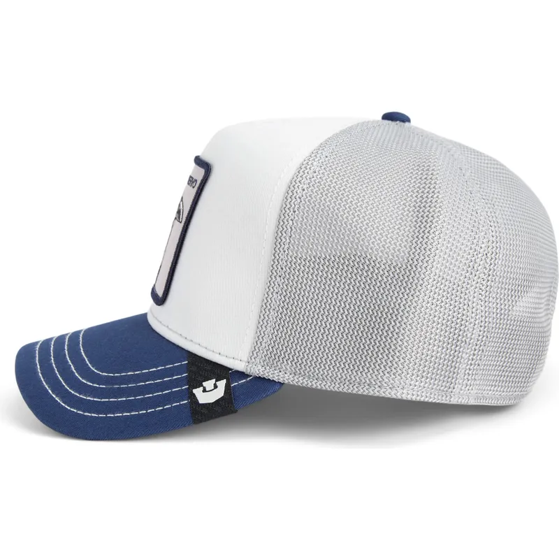 cepur-izliekta-truckeris-daudzkrasains-snapback-tri-tone-the-farm-no-goorin-bros