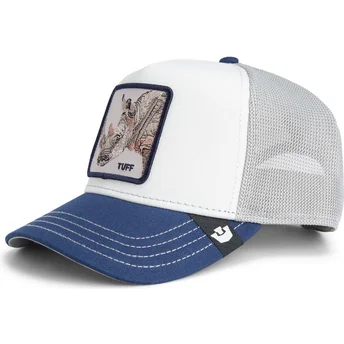 Καπέλο trucker πολύχρωμο ρινόκερος Tuff Tri Tone The Farm από Goorin Bros.