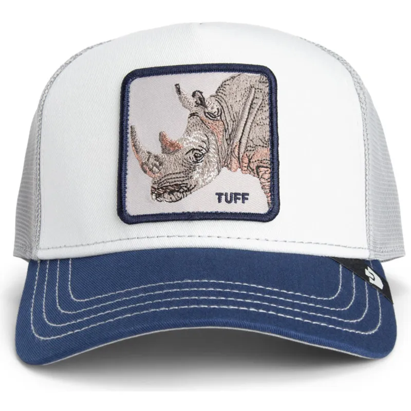 cepur-izliekta-daudzkrasains-snapback-tuff-tri-tone-the-farm-no-goorin-bros