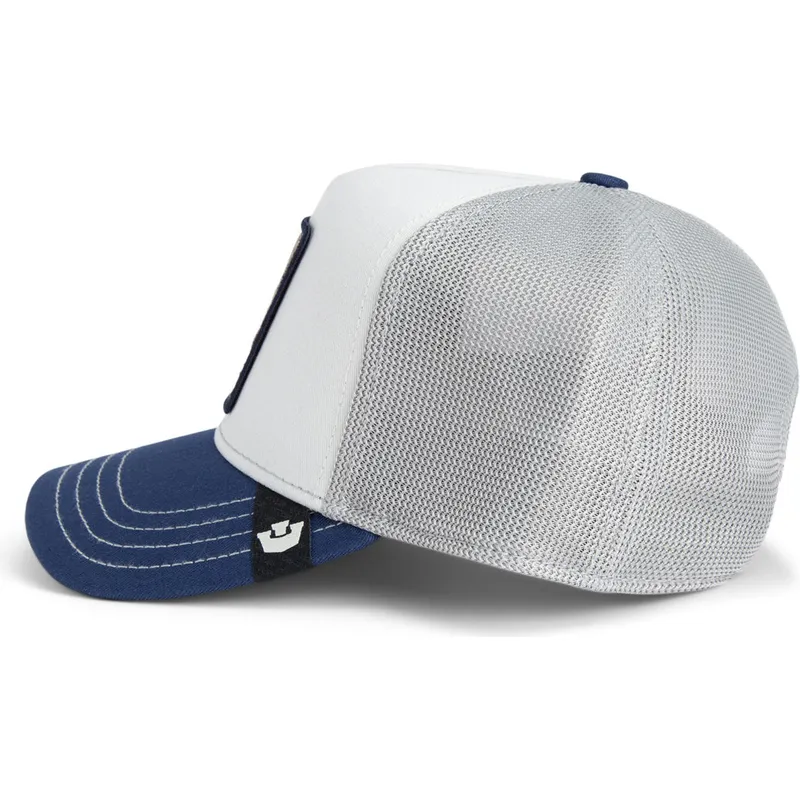 cepur-izliekta-truckeris-daudzkrasains-snapback-tuff-tri-tone-the-farm-no-goorin-bros cepur-izliekta-truckeris-daudzkrasains-snapback-tuff-tri-tone-the-farm-no-goorin-bros