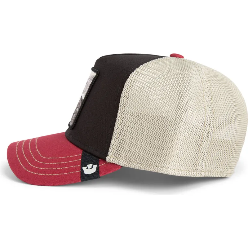 cap-izliekta-multicolor-snapback-the-farm-no-goorin-bros
