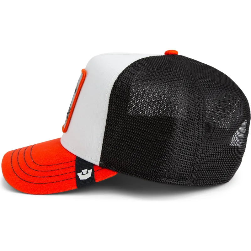 cepur-izliekta-soferis-daudzkrasains-snapback-caballo-stallion-tri-tone-the-farm-the-farm-no-goorin-bros