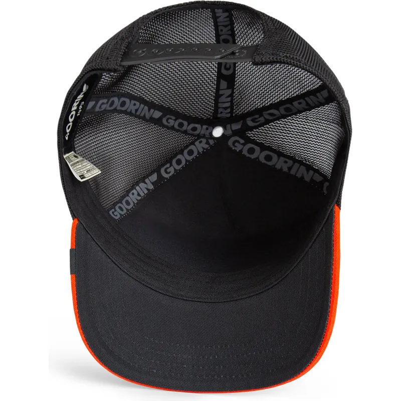 cepur-izliekta-soferis-daudzkrasains-snapback-caballo-stallion-tri-tone-the-farm-the-farm-no-goorin-bros