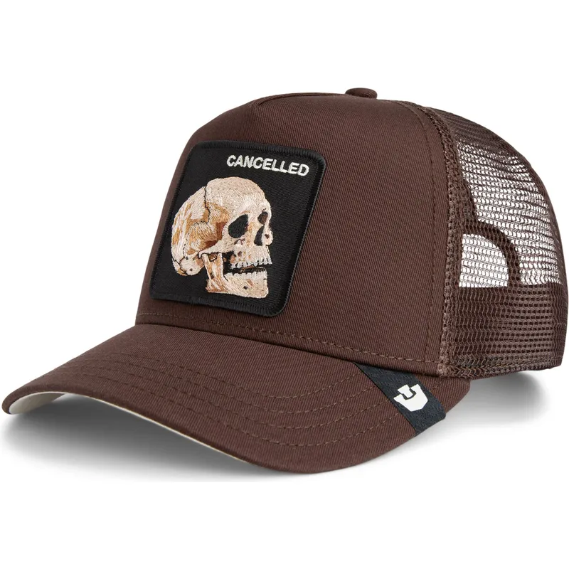 cap-izliekta-brown-snapback-the-farm-no-goorin-bros