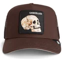 cap-izliekta-brown-snapback-the-farm-no-goorin-bros