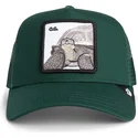 cepur-izliekta-truckeris-zals-snapback-the-og-grit-the-farm-no-goorin-bros